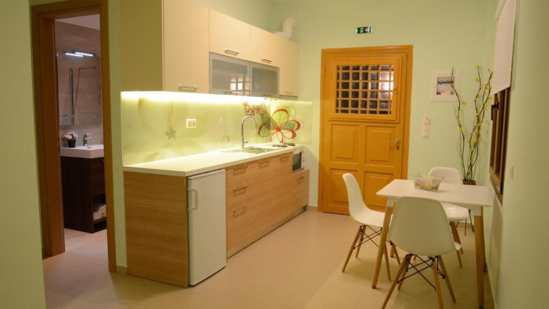 NATSIOS STUDIOS Appartamenti a Paxos