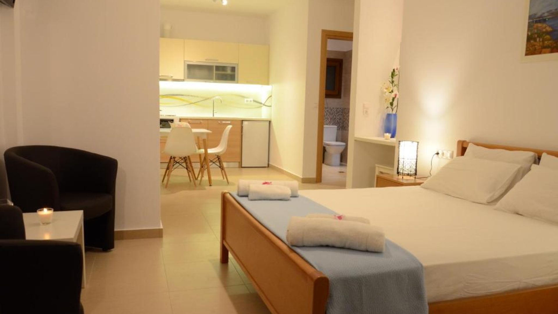 NATSIOS STUDIOS Appartamenti a Paxos