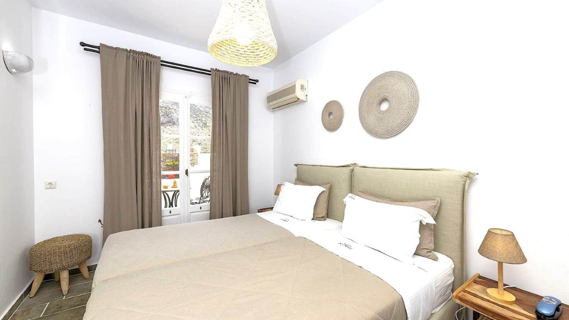 NYMFES Hotel a Sifnos