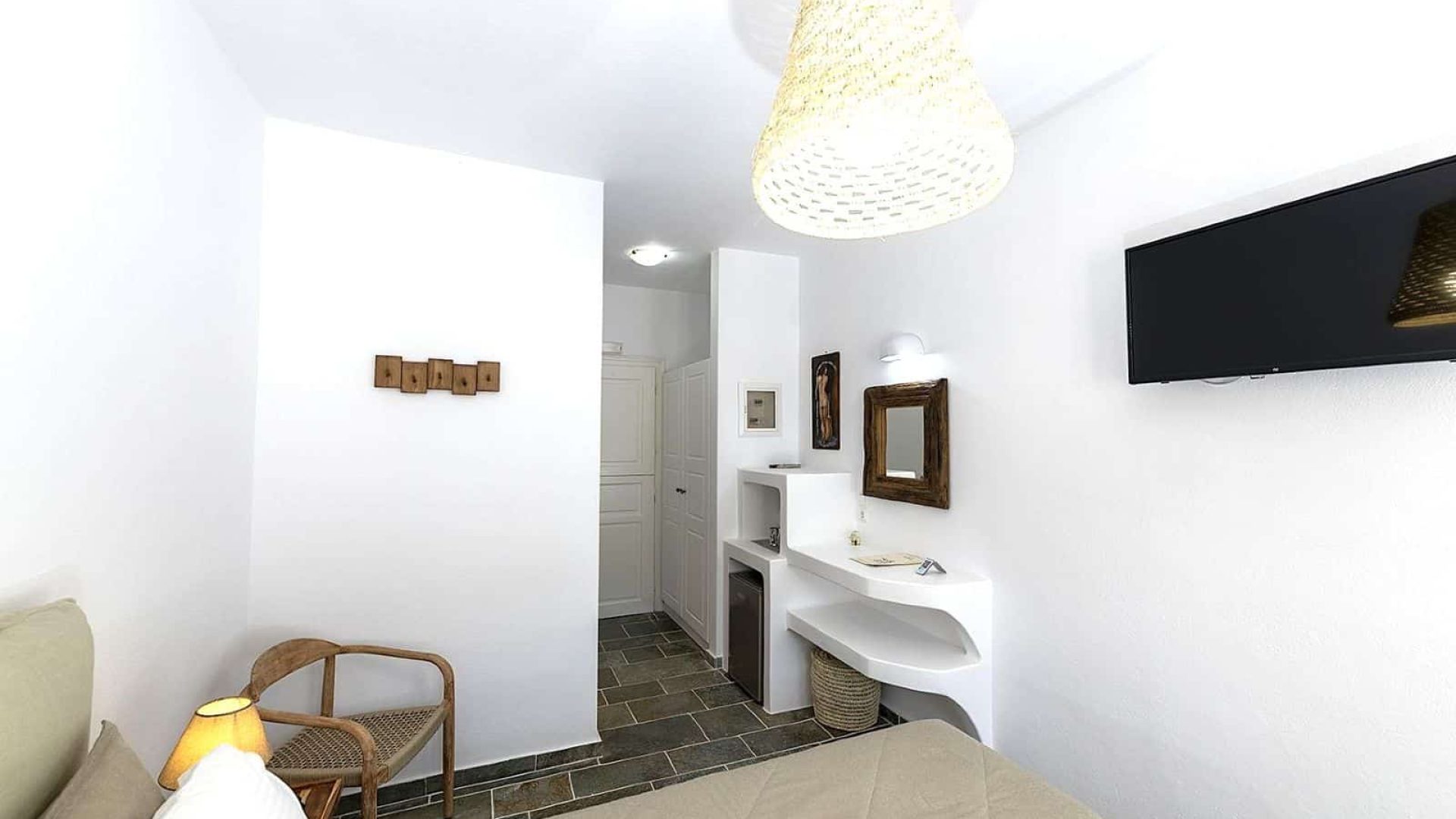 NYMFES Hotel a Sifnos