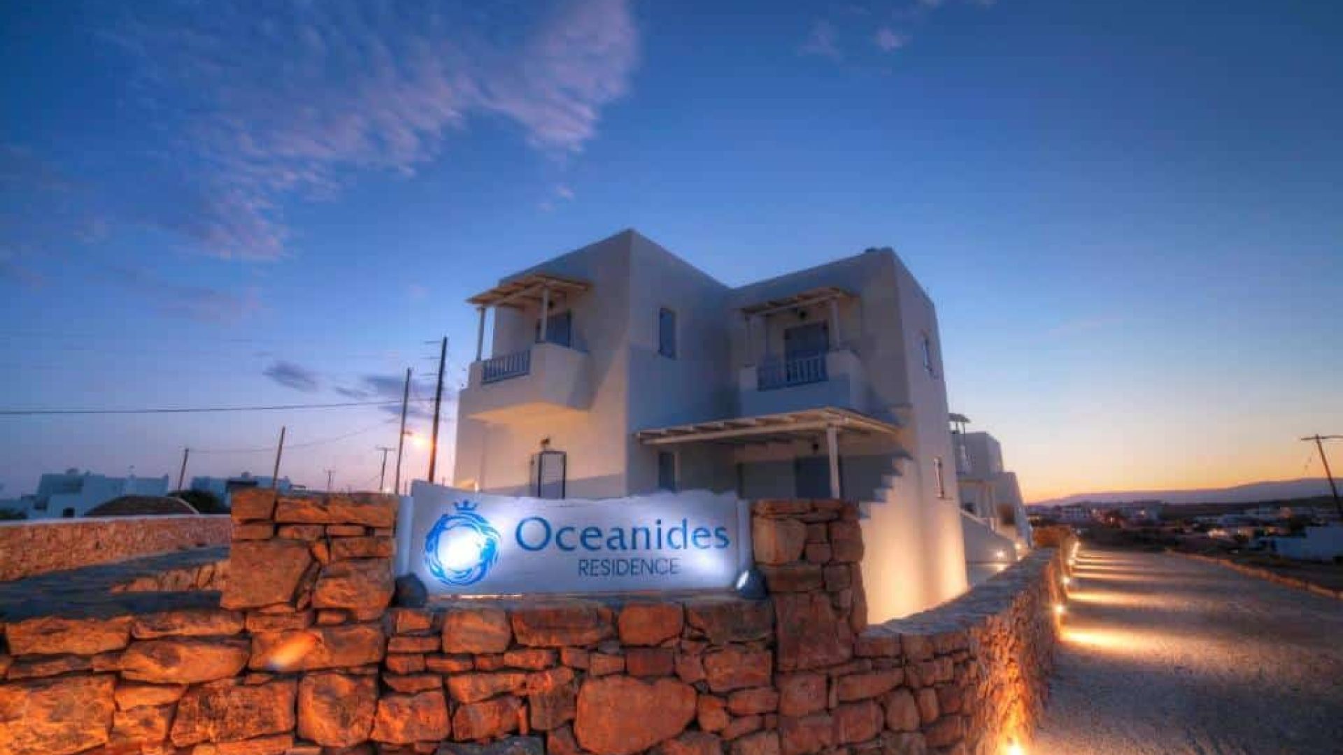 OCEANIDIS Hotel a Koufonisi