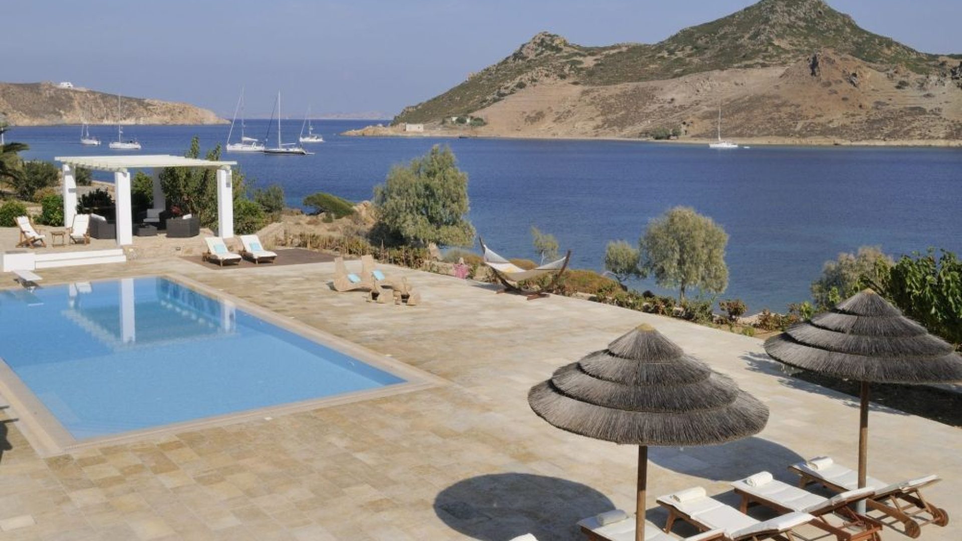 ONAR PATMOS Hotel a Patmos