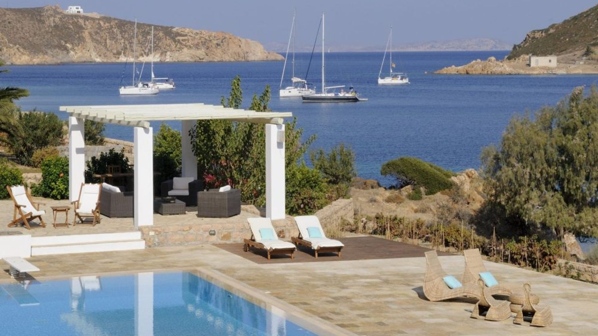 ONAR PATMOS Hotel a Patmos