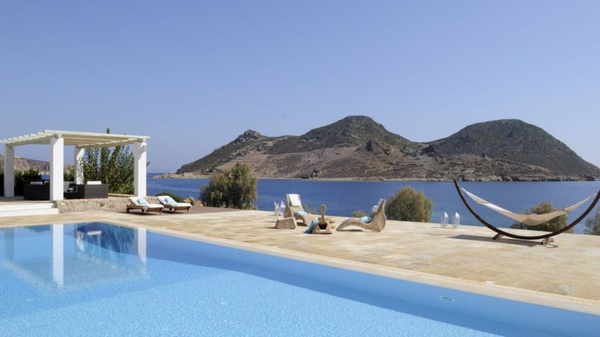 ONAR PATMOS Hotel a Patmos