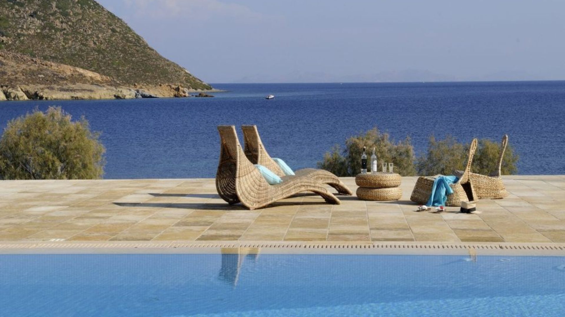 ONAR PATMOS Hotel a Patmos