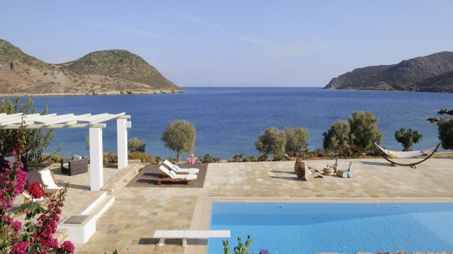 ONAR PATMOS Hotel a Patmos