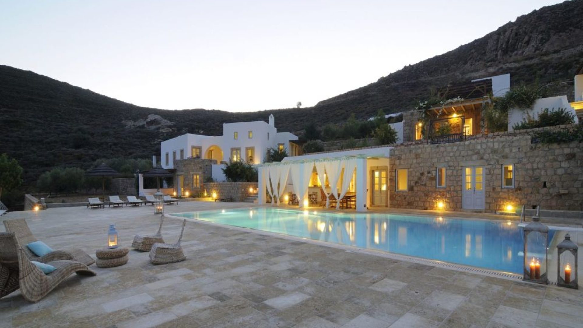 ONAR PATMOS Hotel a Patmos
