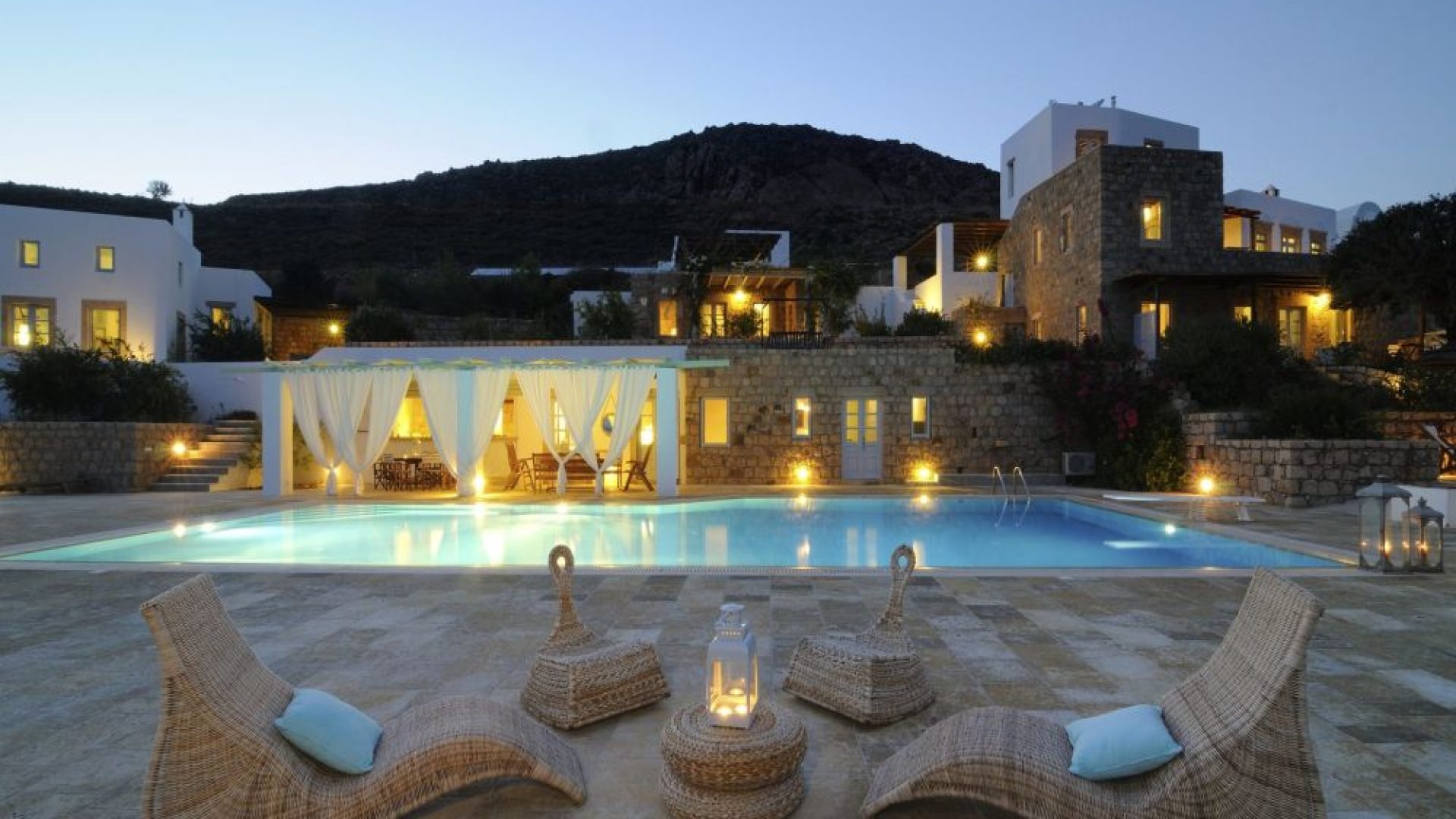 ONAR PATMOS Hotel a Patmos