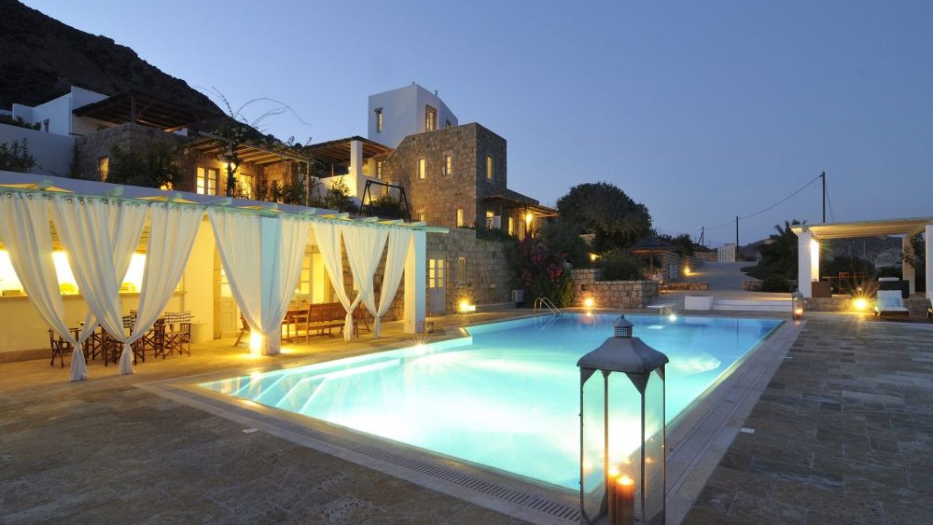 ONAR PATMOS Hotel a Patmos