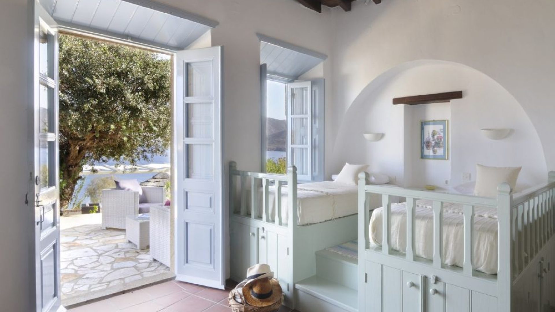 ONAR PATMOS Hotel a Patmos