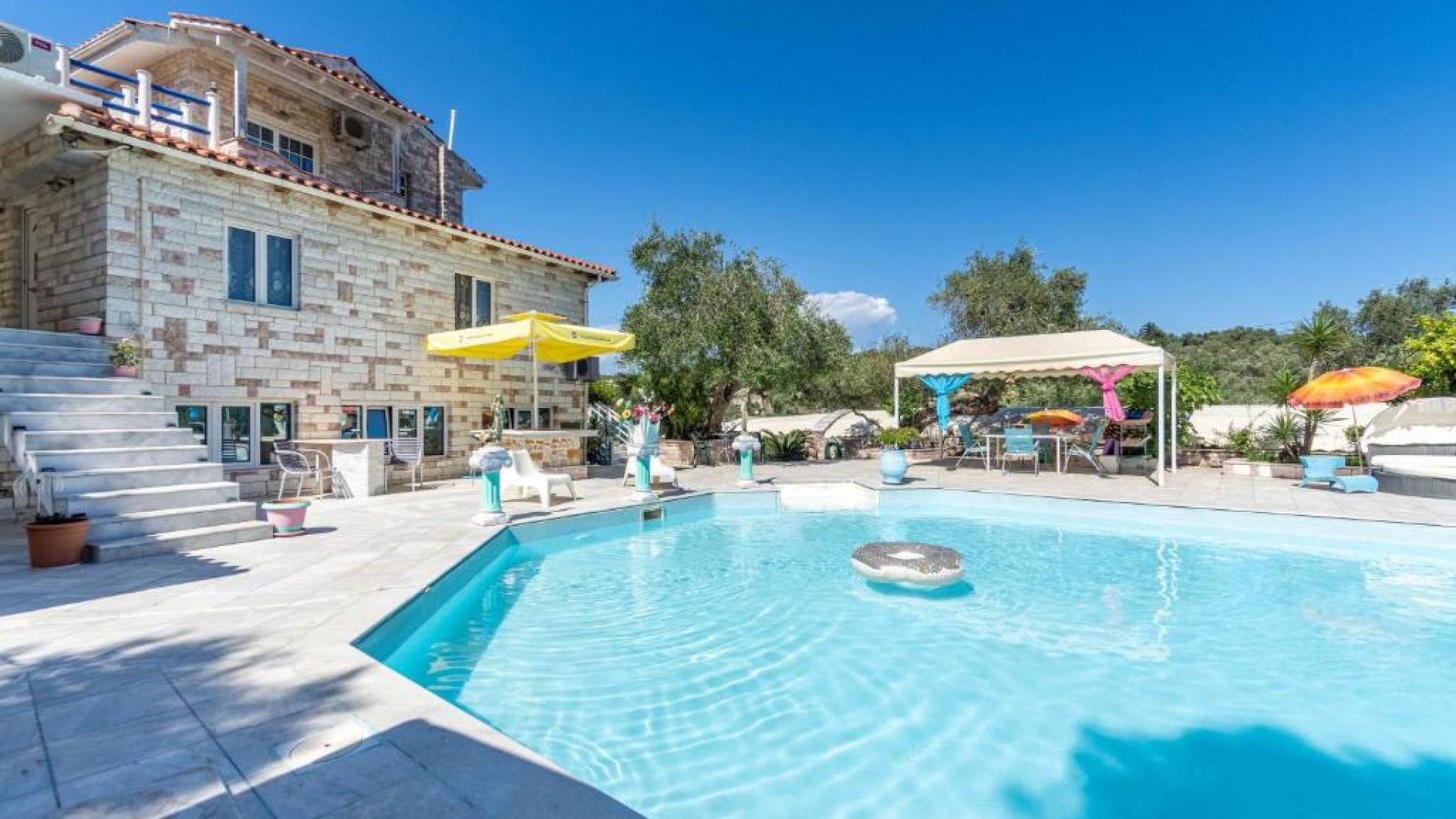 VILLA PACOS a Paxoi