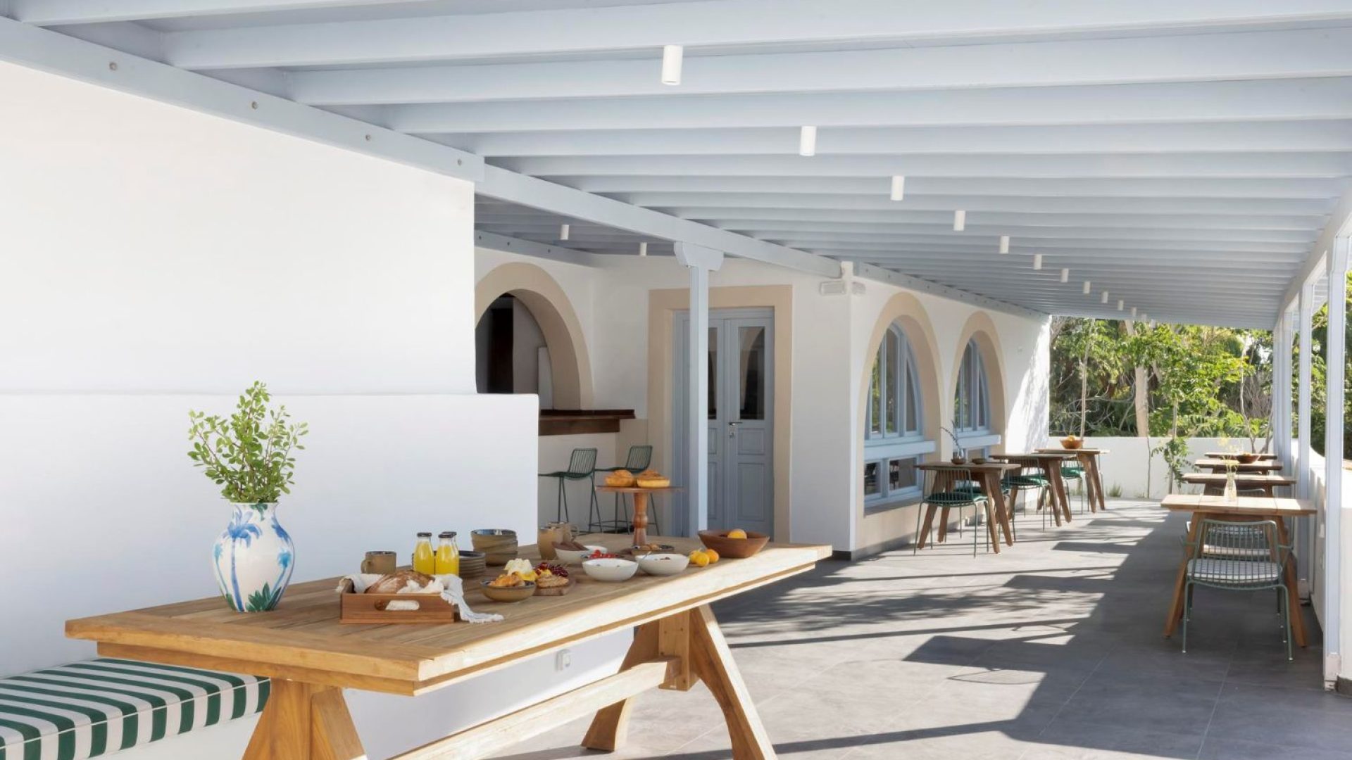 PANORAMA SERENITY SUITES Hotel a Patmos