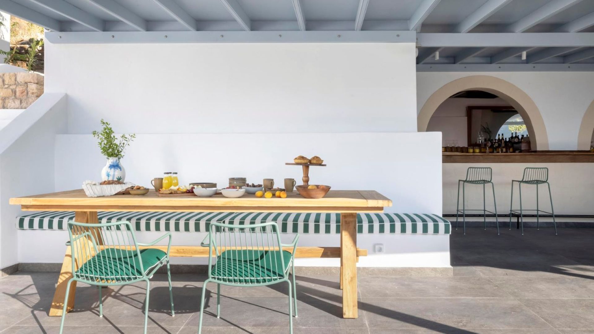 PANORAMA SERENITY SUITES Hotel a Patmos