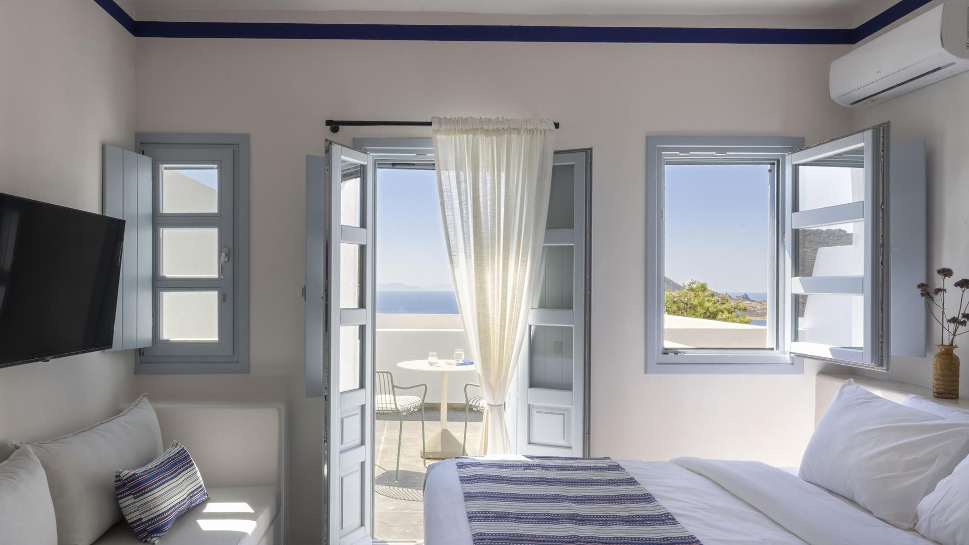 PANORAMA SERENITY SUITES Hotel a Patmos