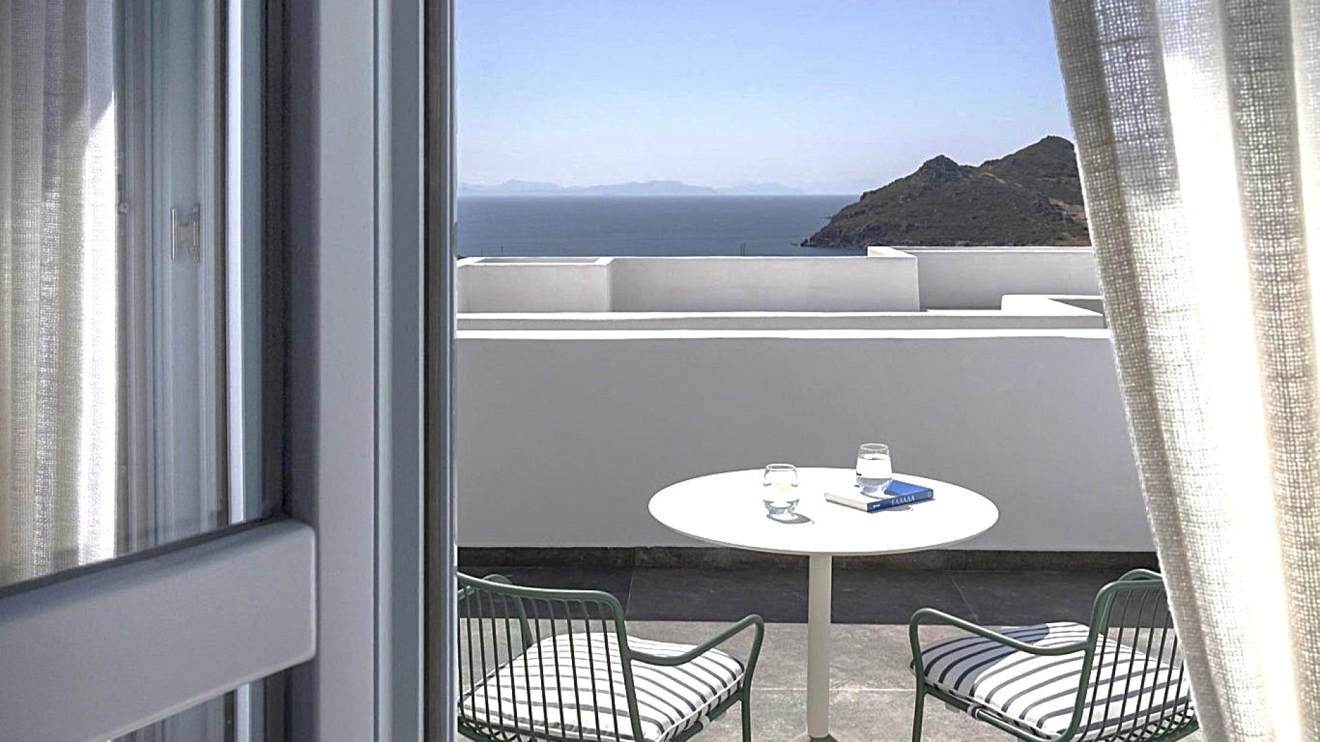 PANORAMA SERENITY SUITES Hotel a Patmos
