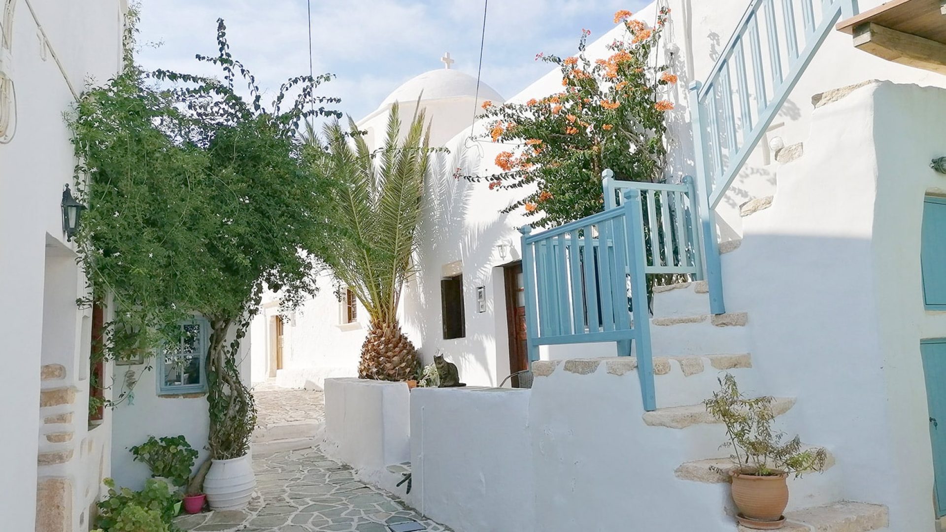 PANTANASSA HOUSE Casa Storica a Folegandros