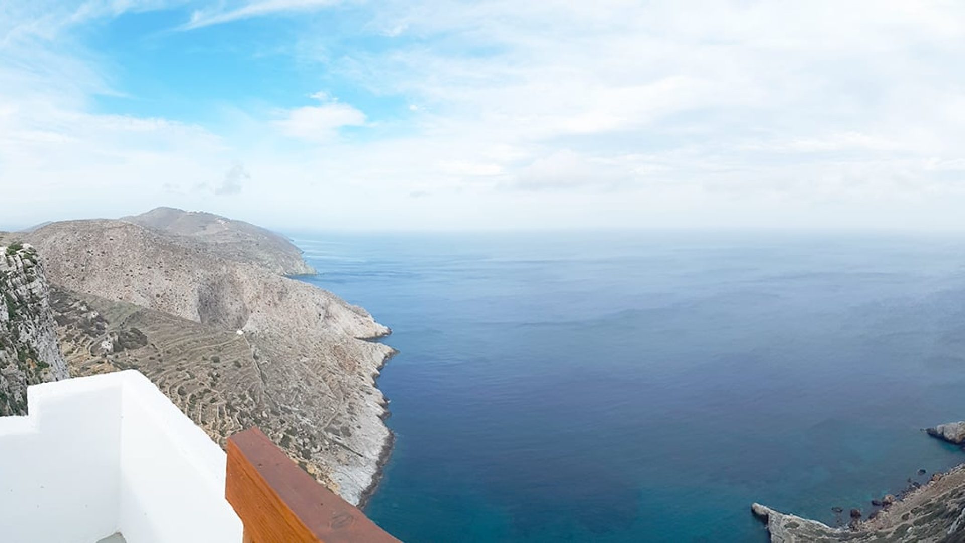 PANTANASSA HOUSE Casa Storica a Folegandros