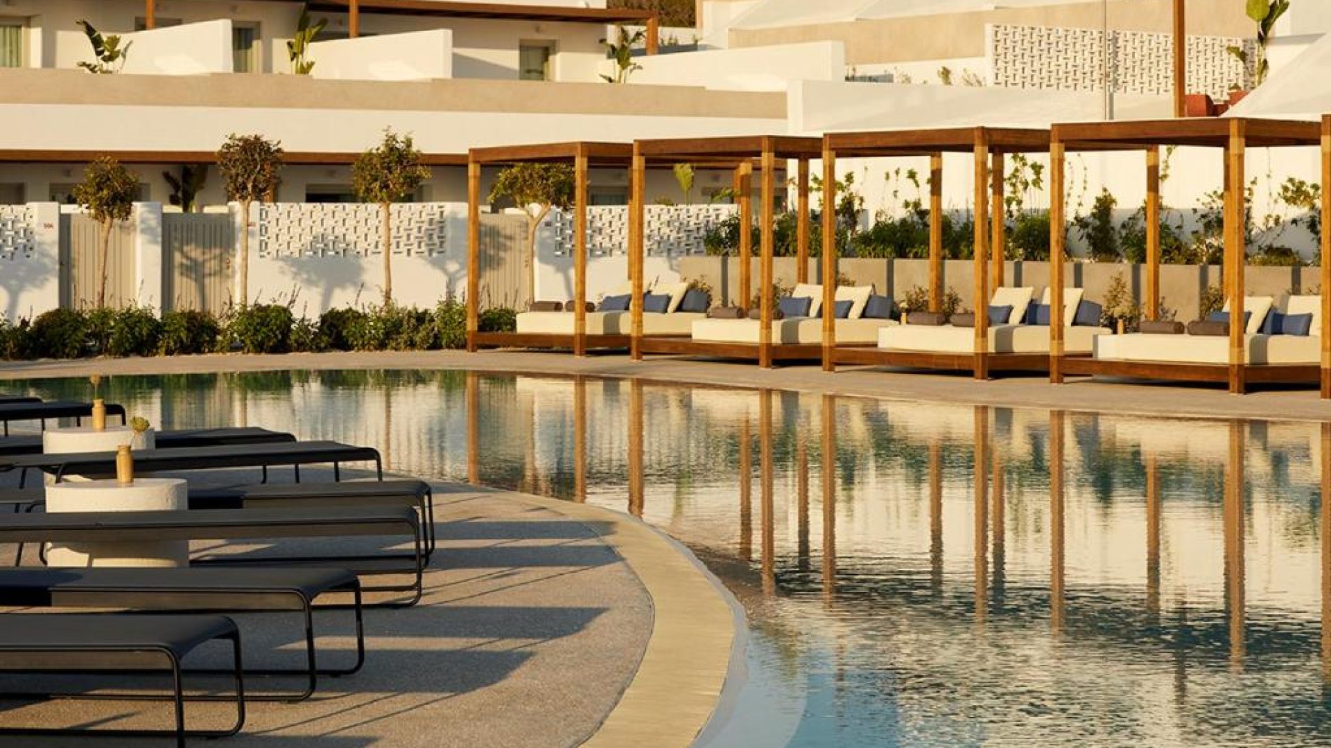 PAROCKS LUXURY HOTEL a Paros