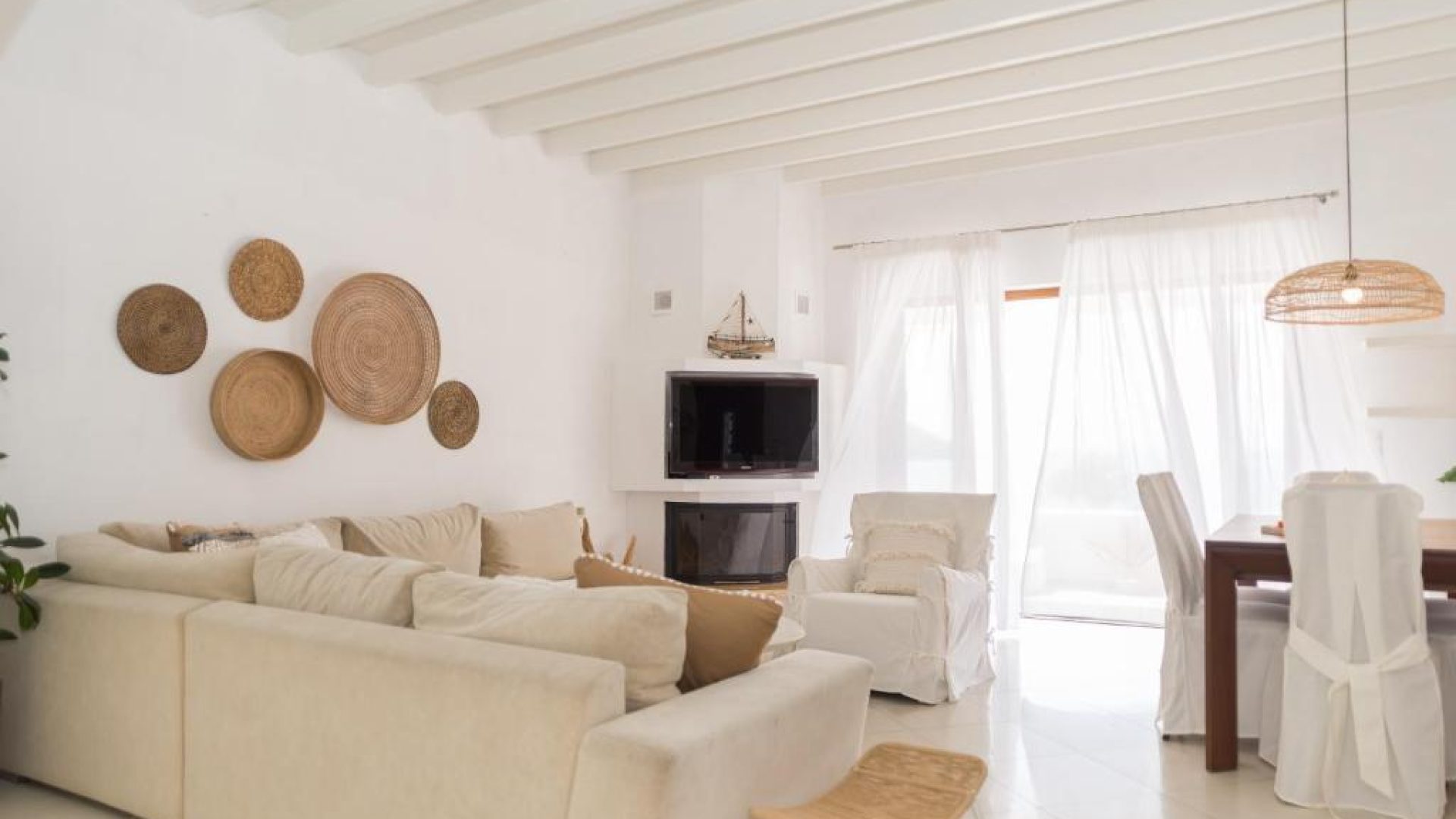 PATMOS SUNSHINE HOUSES Appartametno a Patmos