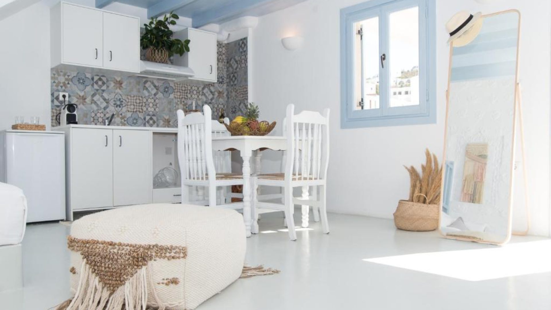 PATMOS SUNSHINE HOUSES Sea View Apartment 1121