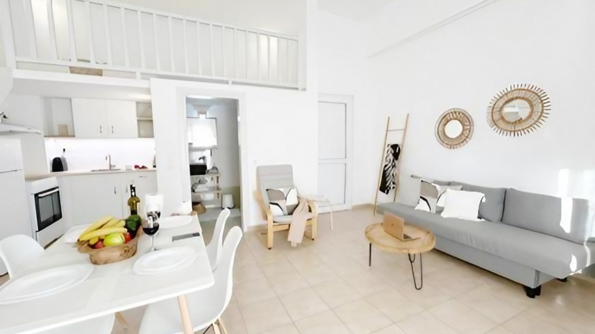 PATMOS SUNSHINE HOUSES Appartametno a Patmos