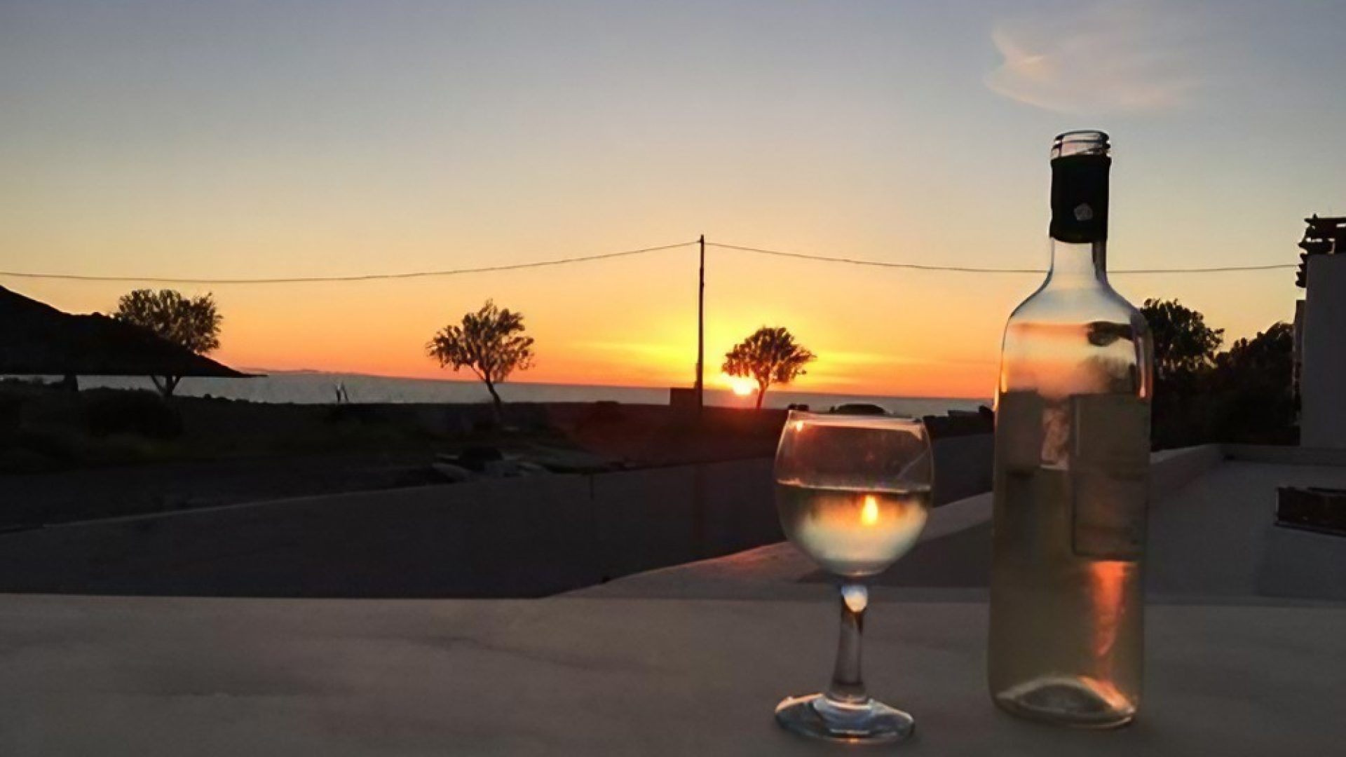 PATMOS SUNSHINE HOUSES Appartametno a Patmos