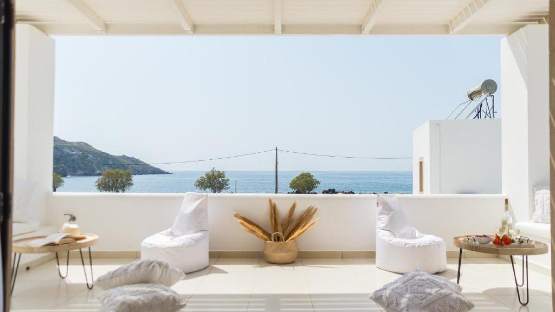 PATMOS SUNSHINE HOUSES Appartametno a Patmos