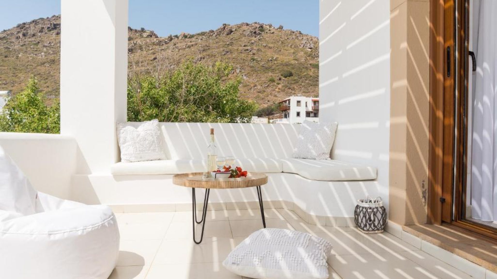 PATMOS SUNSHINE HOUSES Appartametno a Patmos