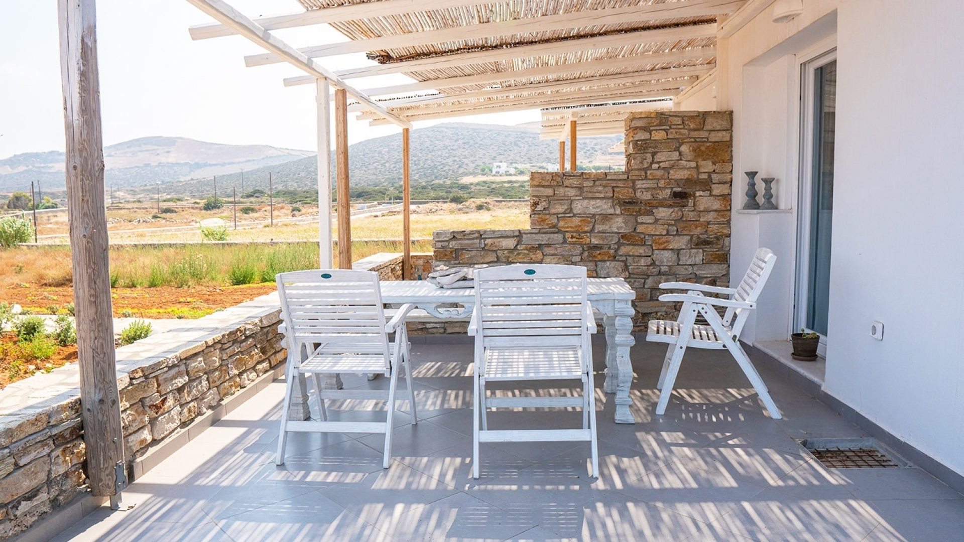 PERIGIALI HOUSE Villa a Antiparos