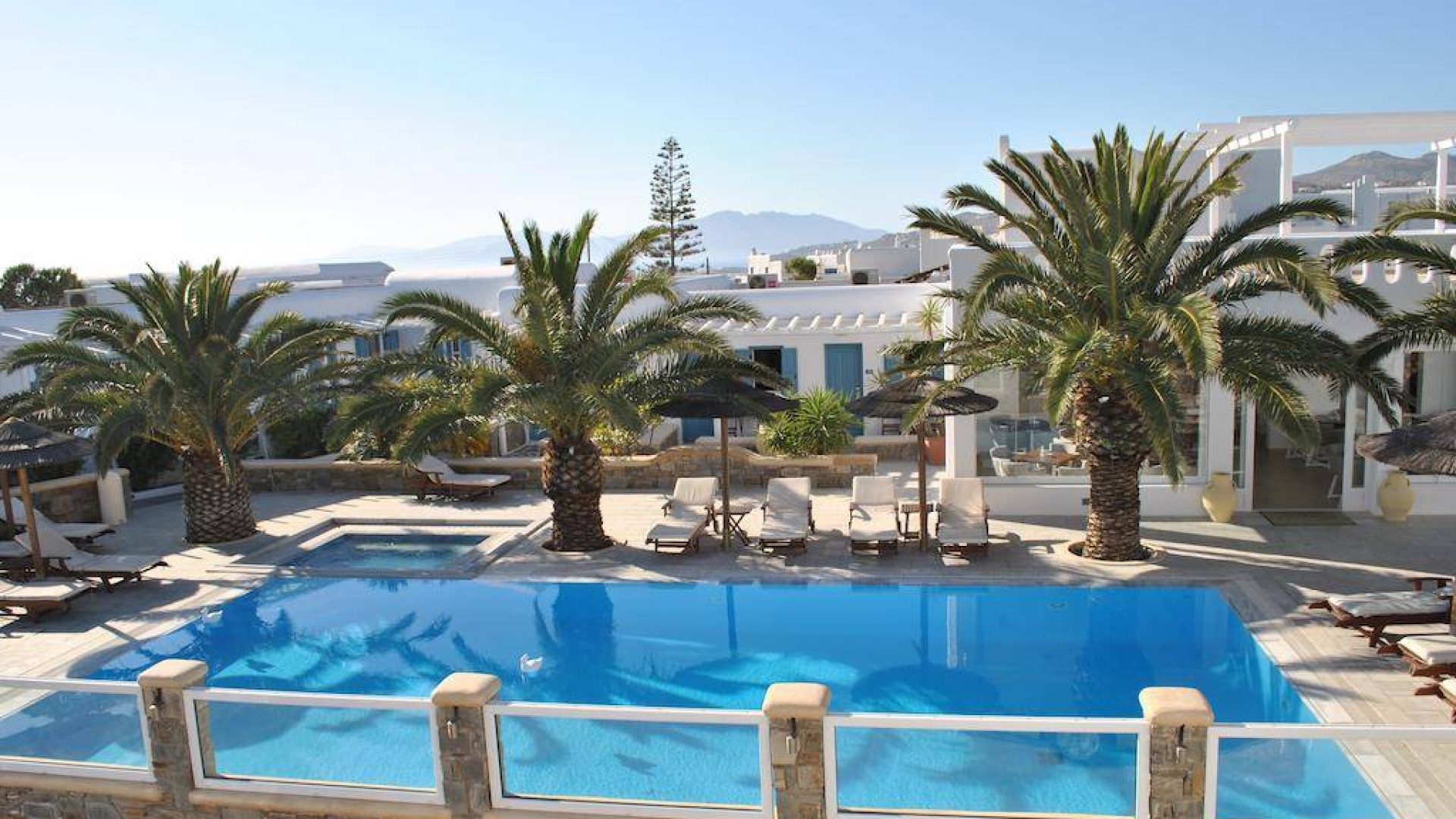 PETINAROS Hotel a Mykonos