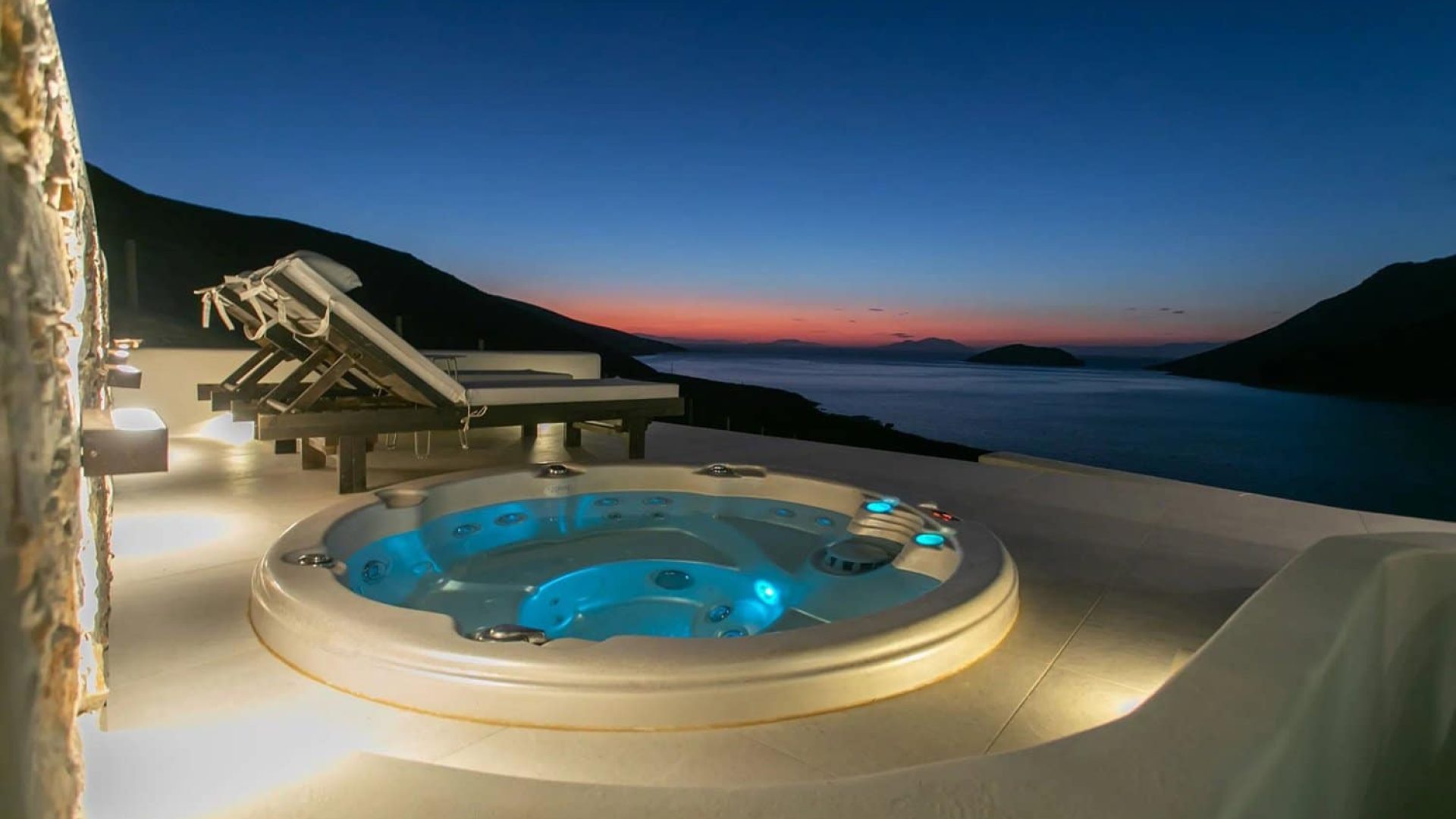 PHOS Hotel a Amorgos