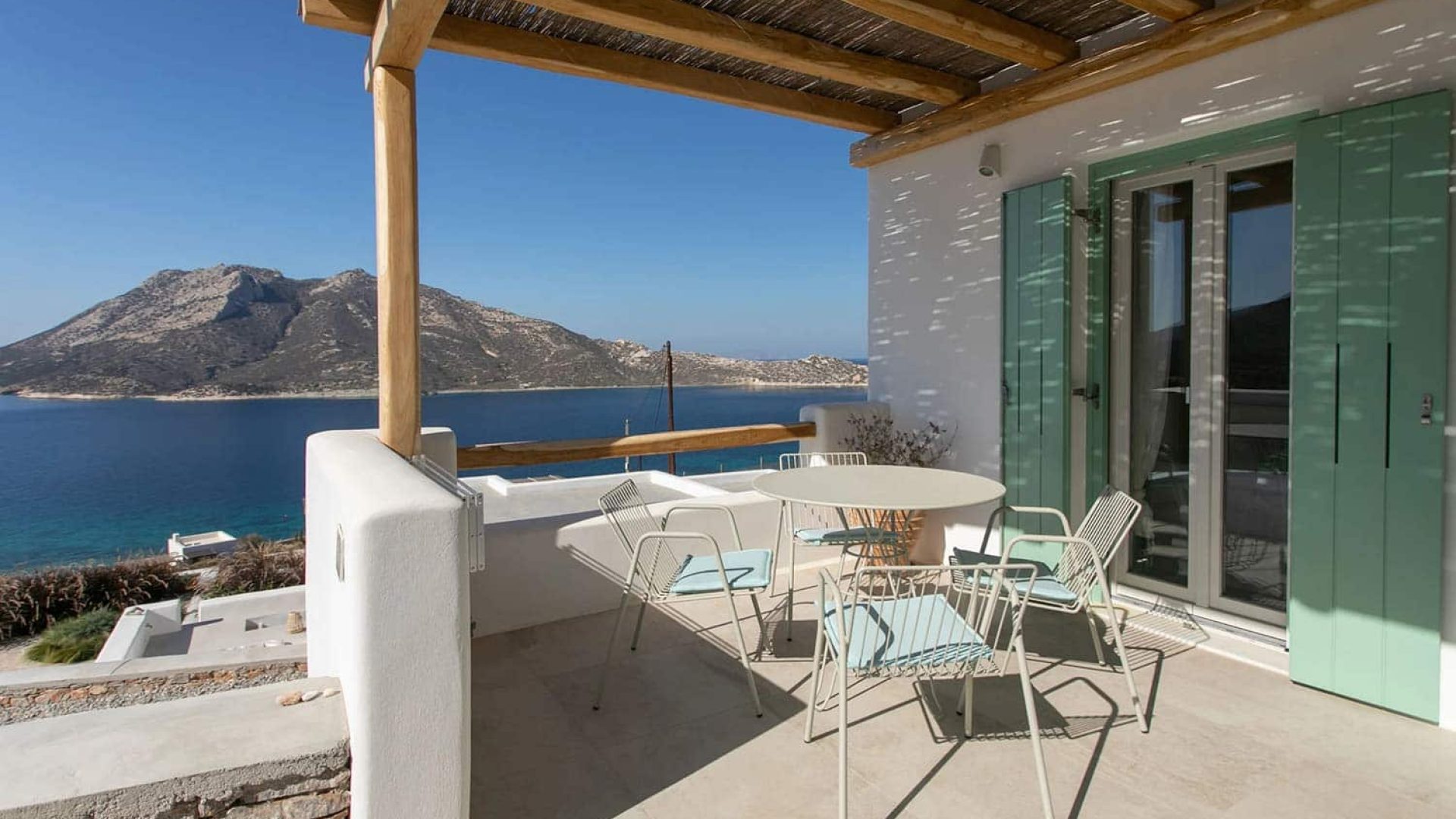 PHOS Hotel a Amorgos