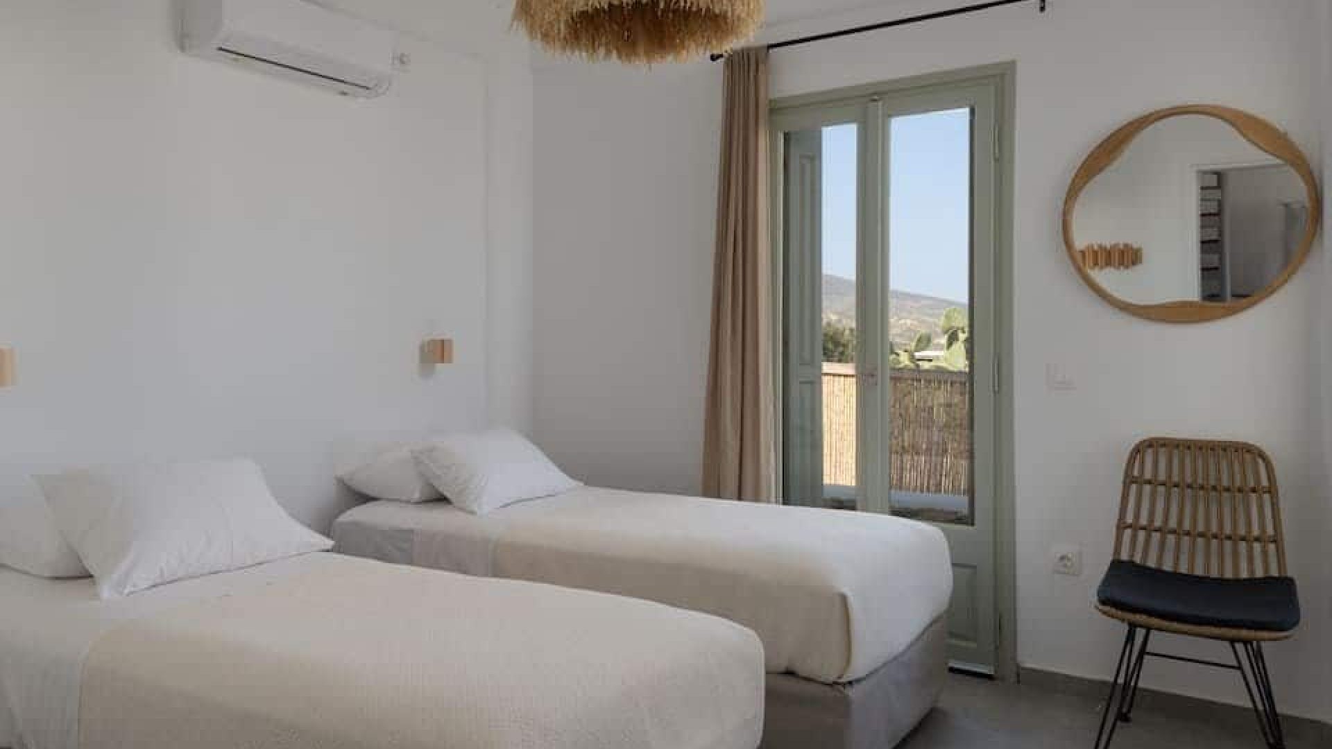 PNOÉ Appartamenti a Serifos