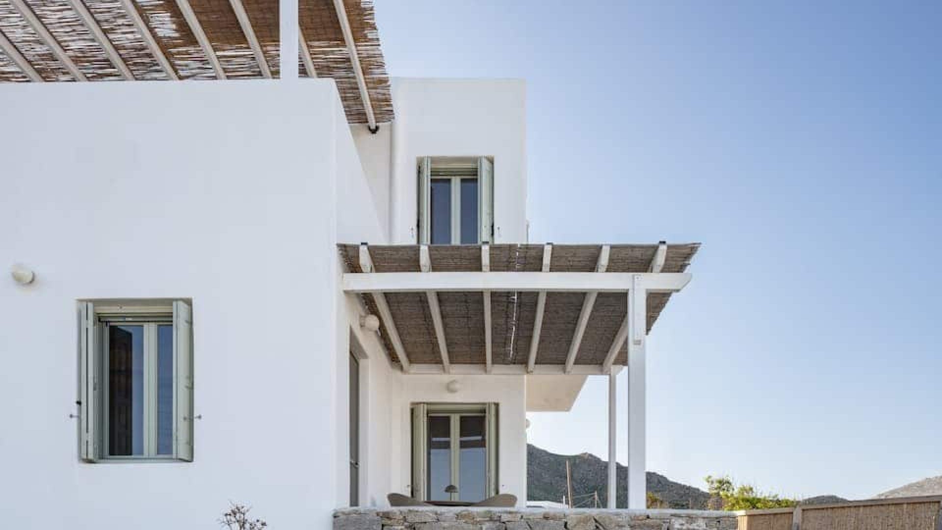 PNOÉ Appartamenti a Serifos