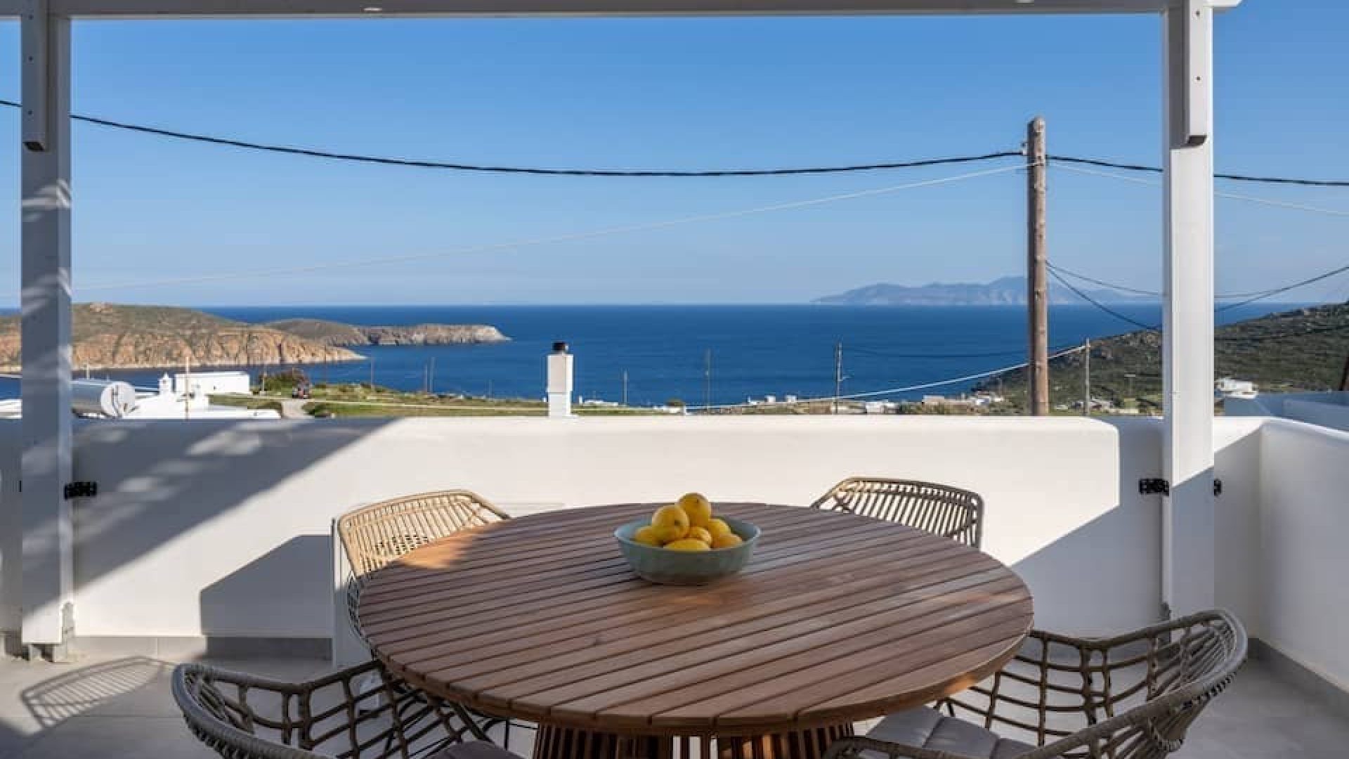 PNOÉ Appartamenti a Serifos
