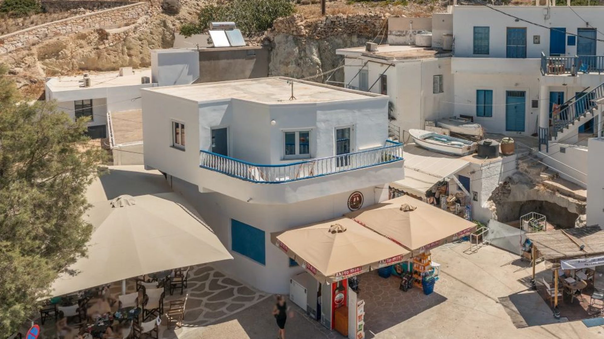 PSATHI BLUE Gamma Appartamento a Kimolos