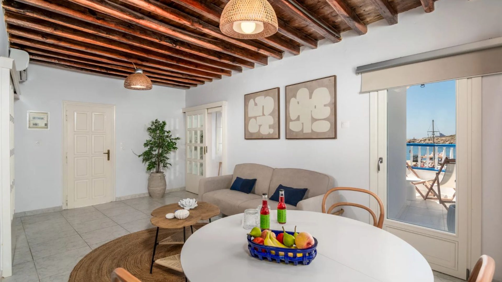 PSATHI BLUE Gamma Appartamento a Kimolos