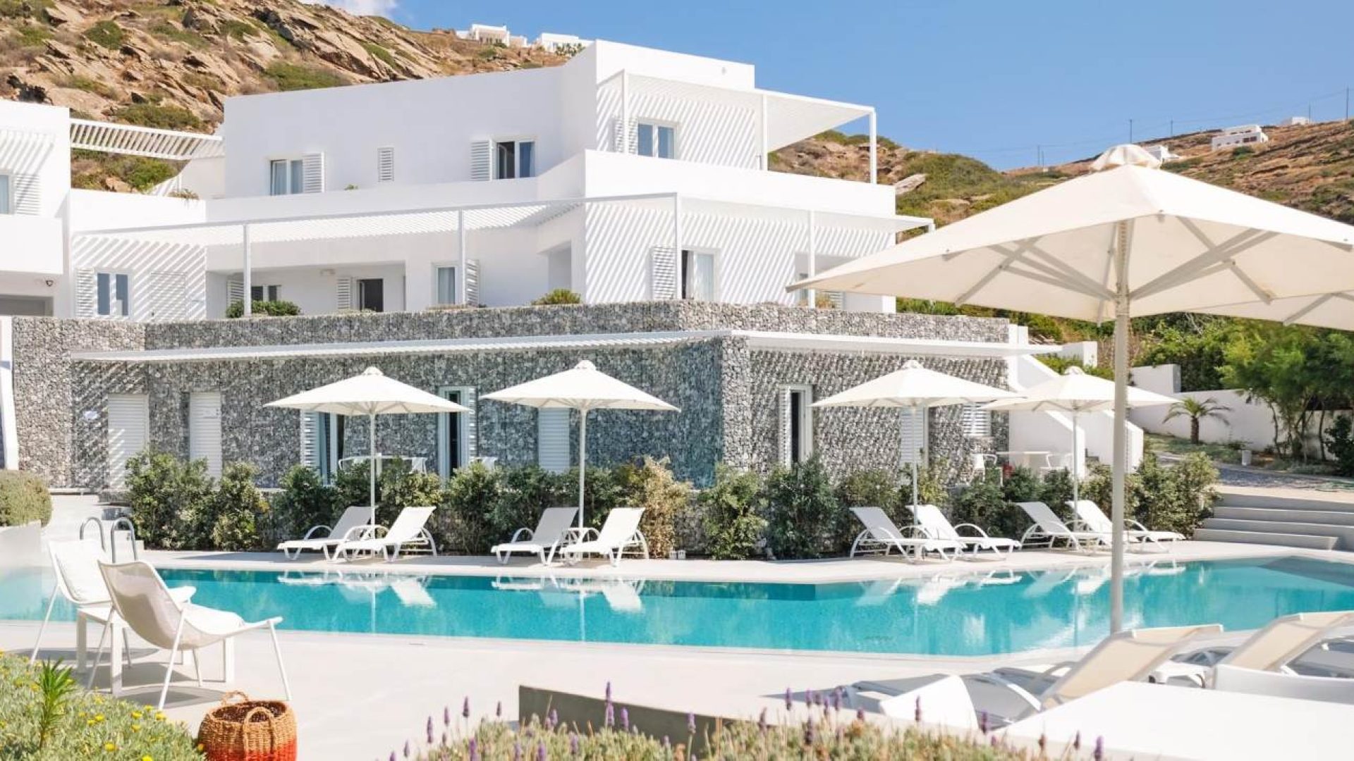 RELUX Hotel a Ios