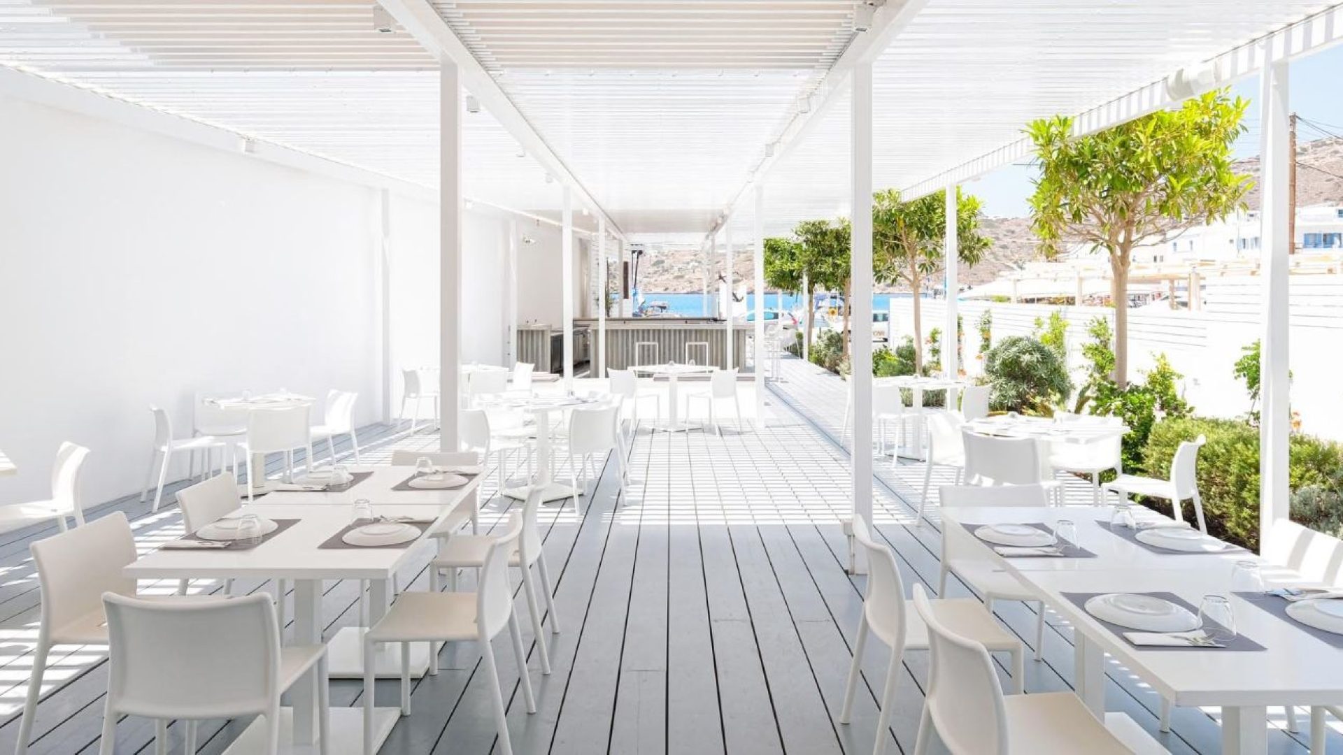 RELUX Hotel a Ios