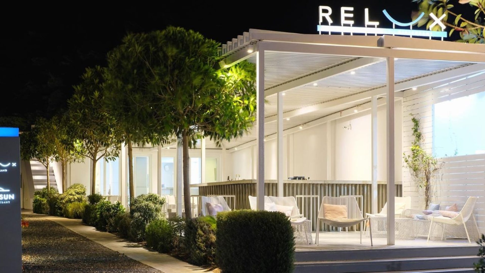 RELUX Hotel a Ios