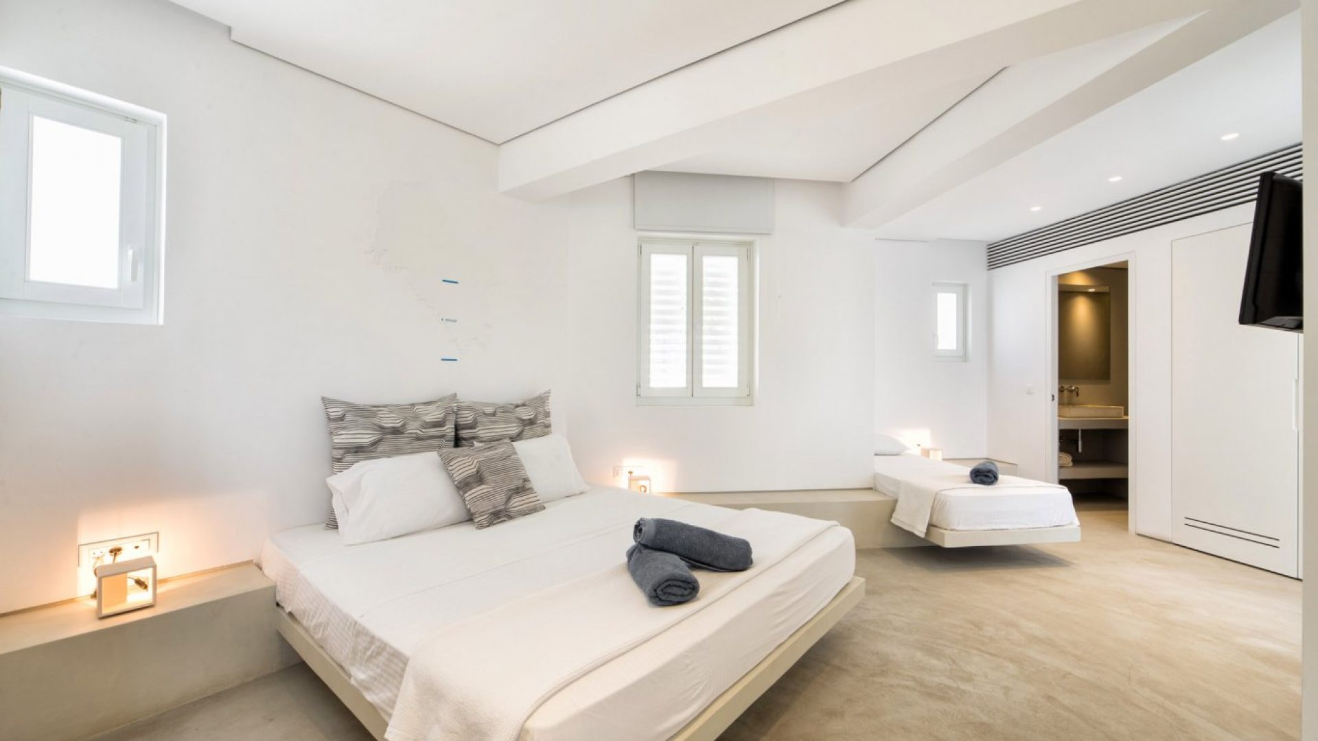 RELUX Hotel a Ios