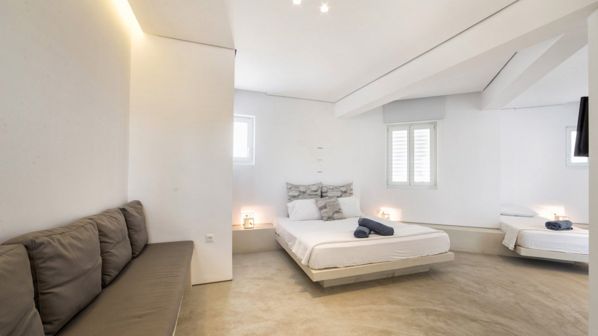 RELUX Hotel a Ios