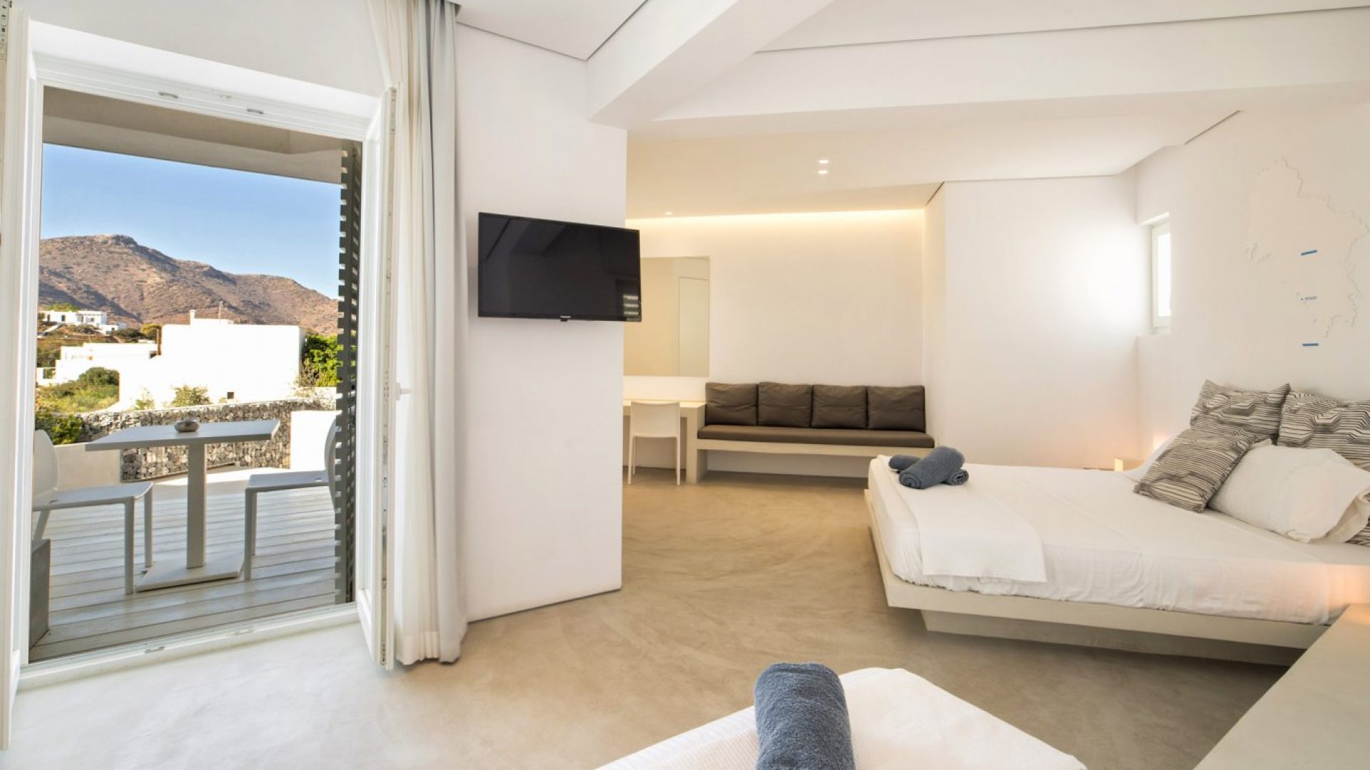 RELUX Hotel a Ios