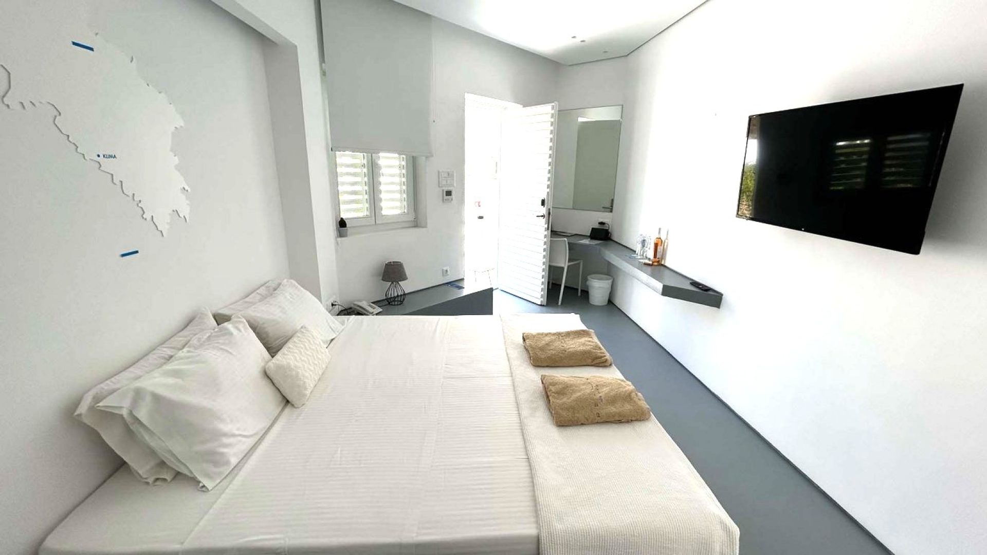 RELUX Hotel a Ios