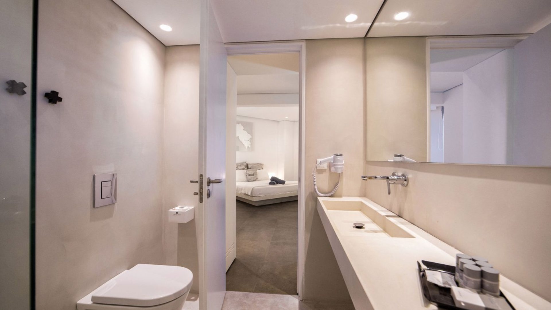 RELUX Hotel a Ios