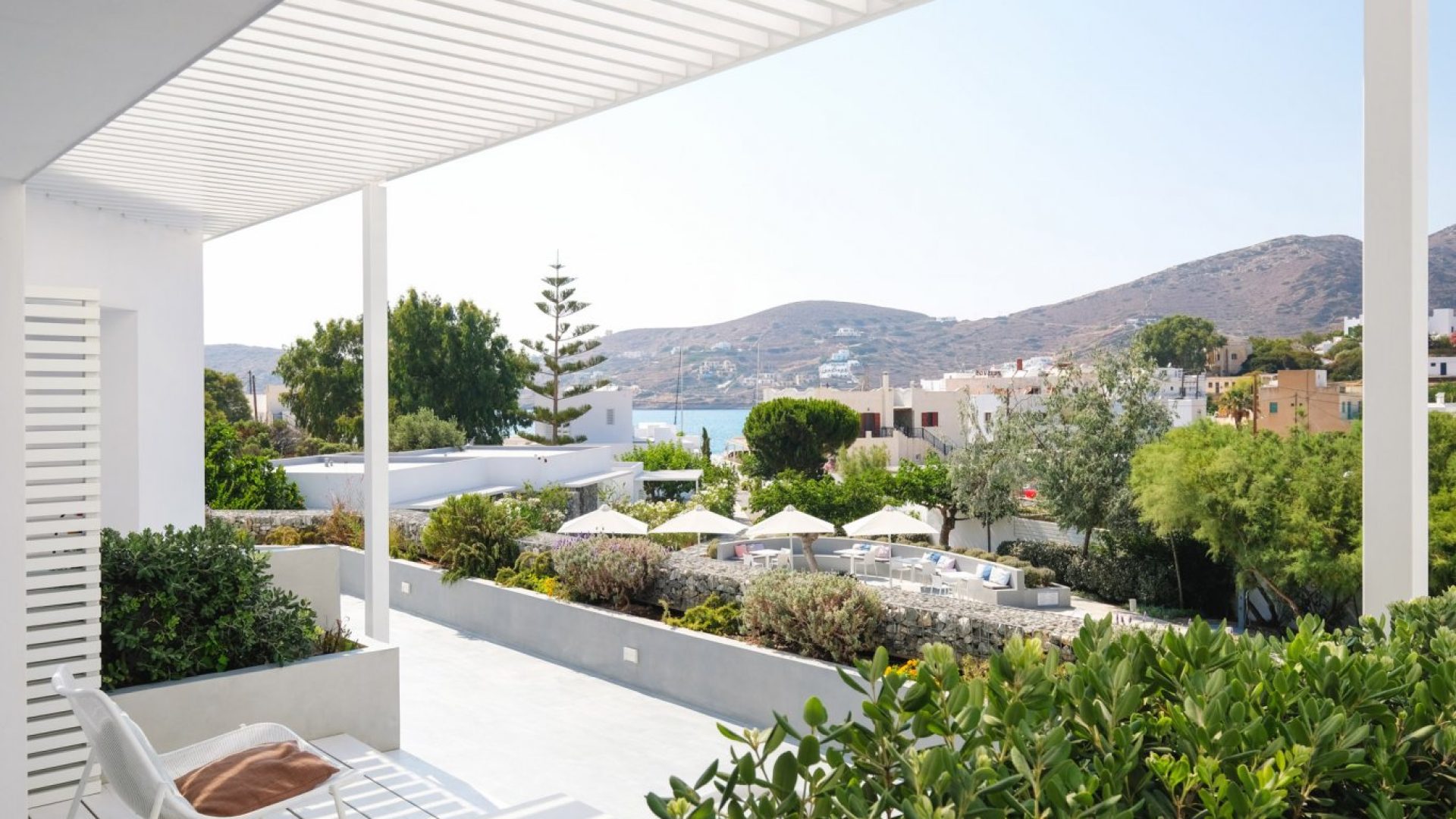 RELUX Hotel a Ios
