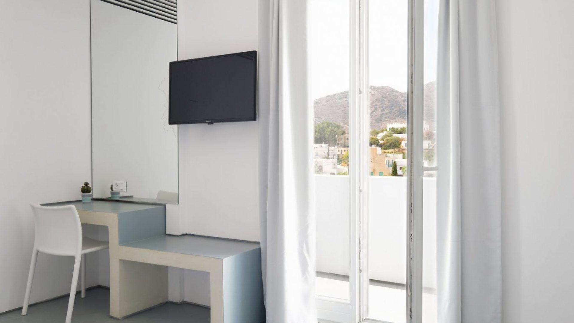 RELUX Hotel a Ios