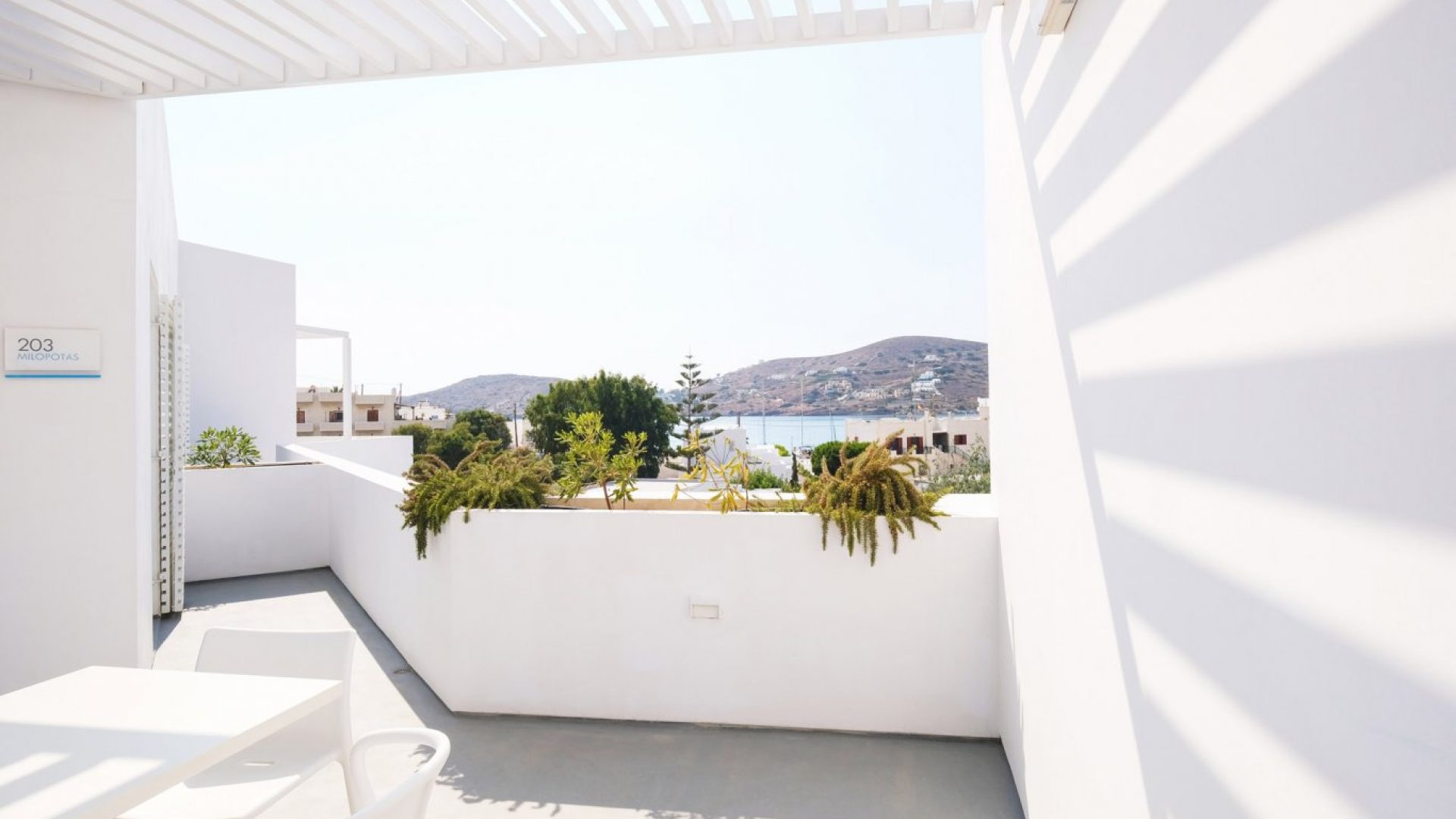 RELUX Hotel a Ios
