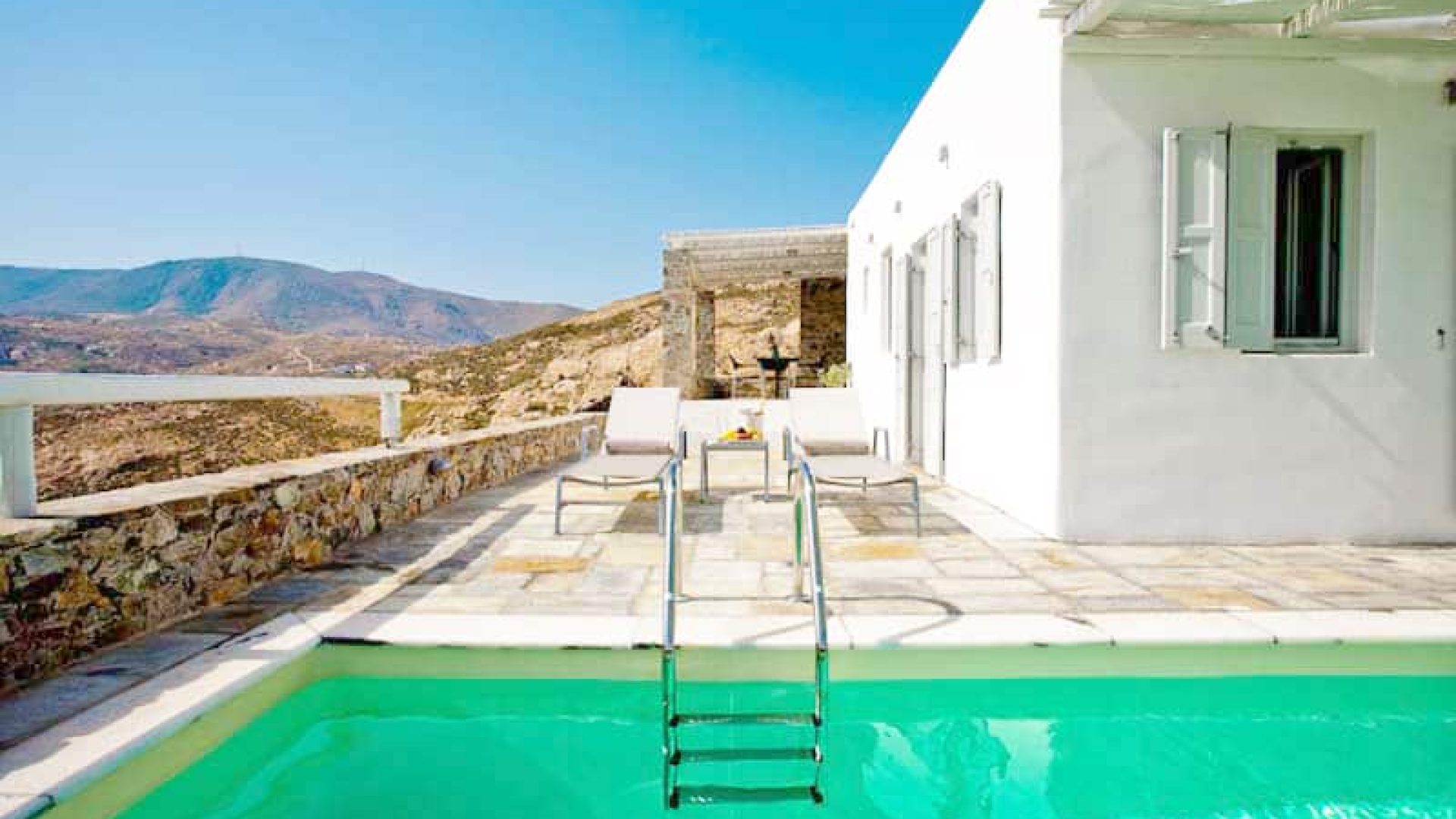 RIZES Hotel a Serifos