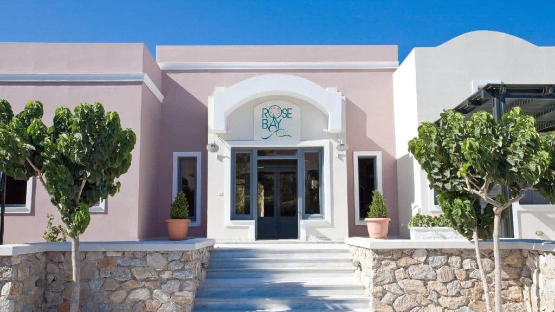 ROSE BAY Hotel a Santorini